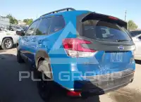 2023 Subaru Forester фото