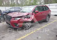 2023 Subaru Forester фото