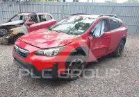 2023 Subaru Crosstrek фото