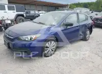 2023 Subaru Impreza фото