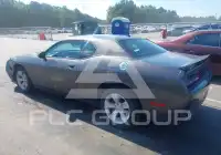 2023 Dodge CHALLENGER фото
