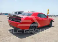 2023 Dodge CHALLENGER фото