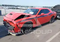 2023 Dodge CHALLENGER фото