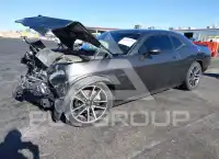2023 Dodge CHALLENGER фото