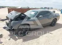 2023 Dodge CHALLENGER фото