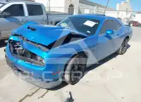2023 Dodge CHALLENGER фото