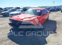 2023 Dodge CHALLENGER фото