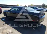 2023 Dodge CHALLENGER фото