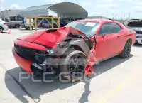 2023 Dodge CHALLENGER фото