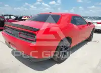 2023 Dodge CHALLENGER фото