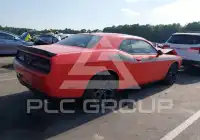 2023 Dodge CHALLENGER фото
