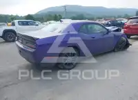2023 Dodge CHALLENGER фото