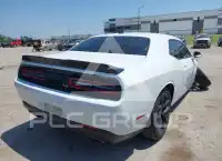 2023 Dodge CHALLENGER фото