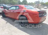 2023 Dodge CHALLENGER фото