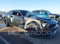2023 Dodge CHALLENGER фото