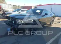 2023 Dodge CHALLENGER фото