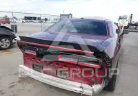 2023 Dodge CHALLENGER фото