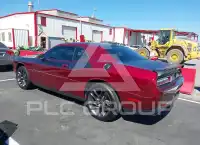 2023 Dodge CHALLENGER фото