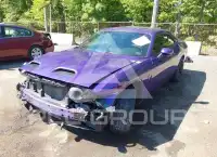 2023 Dodge CHALLENGER photo