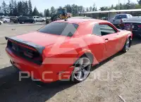 2023 Dodge CHALLENGER фото