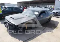 2023 Dodge CHALLENGER фото