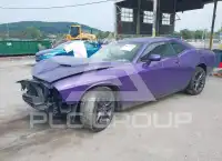 2023 Dodge CHALLENGER фото