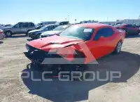 2023 Dodge CHALLENGER фото