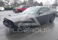 2023 Dodge CHALLENGER фото