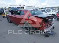 2023 Dodge CHALLENGER фото