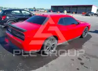 2023 Dodge CHALLENGER фото