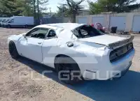 2023 Dodge CHALLENGER фото
