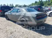 2023 Dodge CHALLENGER фото