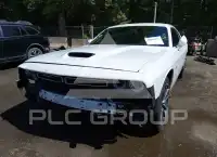 2023 Dodge CHALLENGER фото
