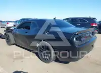 2023 Dodge CHALLENGER фото