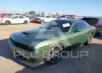 2023 Dodge CHALLENGER фото