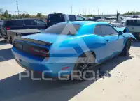 2023 Dodge CHALLENGER фото