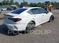 2023 Acura TLX фото