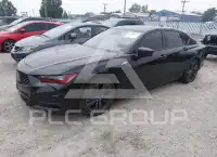 2023 Acura TLX фото