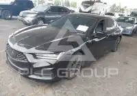 2023 Acura TLX фото
