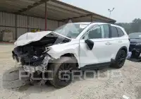 2023 Honda CR-V фото