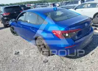 2023 Honda CIVIC фото