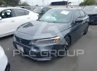 2023 Honda CIVIC фото
