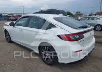 2023 Honda CIVIC фото
