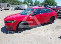 2023 Honda CIVIC фото