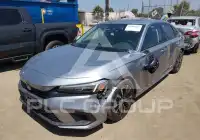 2023 Honda CIVIC фото