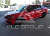 2023 Honda CIVIC фото