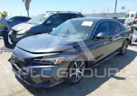 2023 Honda CIVIC фото
