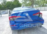2023 Honda CIVIC фото