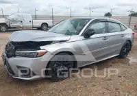 2023 Honda CIVIC фото