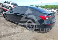2023 Honda CIVIC фото